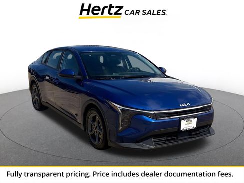 Used 2025 Kia K4 FWD image 1