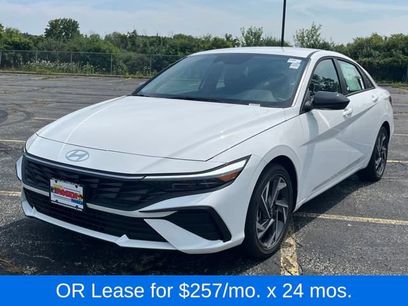New 2025 Hyundai Elantra SEL
