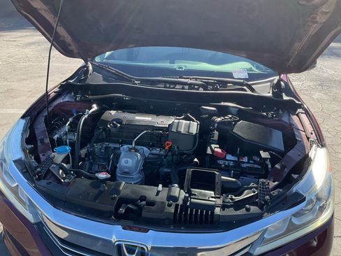 Used 2016 Honda Accord EX-L image 23