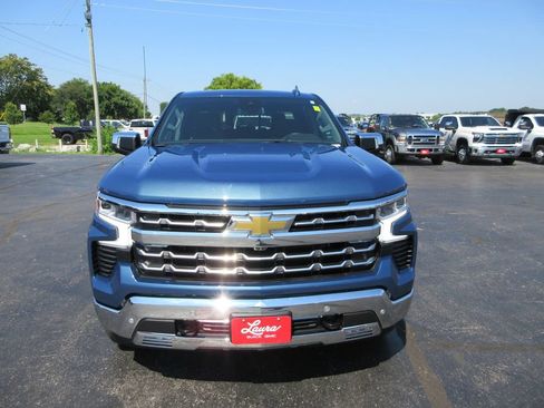 Certified 2024 Chevrolet Silverado 1500 LTZ AWD/4WD image 14