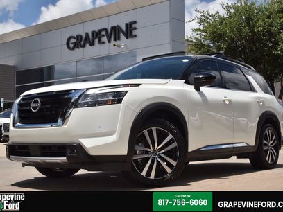 Used 2023 Nissan Pathfinder Platinum