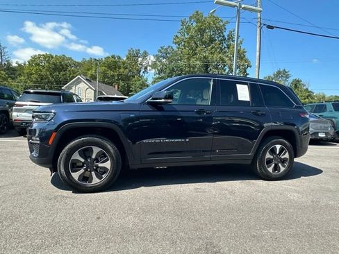 Used 2024 Jeep Grand Cherokee Limited 4xe AWD/4WD image 24