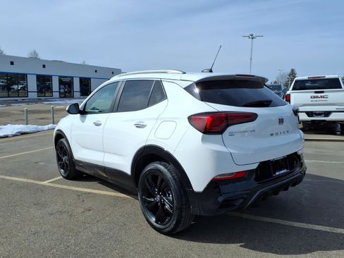 Certified 2024 Buick Encore GX Sport Touring w/ Comfort Package image 7