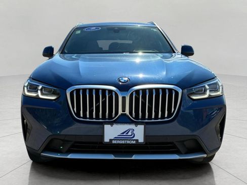 Used 2022 BMW X3 xDrive30i w/ Premium Package 2 (ZPA) AWD/4WD image 24