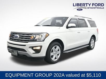Used 2020 Ford Expedition Max XLT w/ Equipment Group 202A