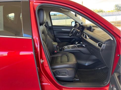 Used 2021 MAZDA CX-5 Grand Touring w/ GT Premium Package image 14