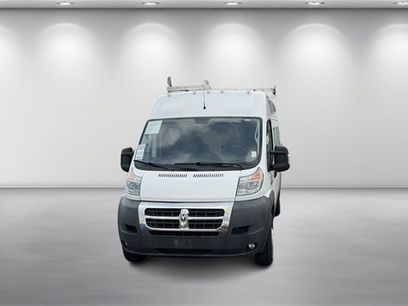 Used 2018 RAM ProMaster 2500 w/ Premium Appearance Group