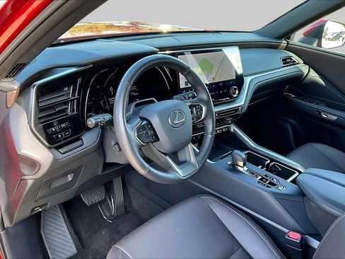 Certified 2026 Lexus TX 350 AWD w/ Technology Package image 18