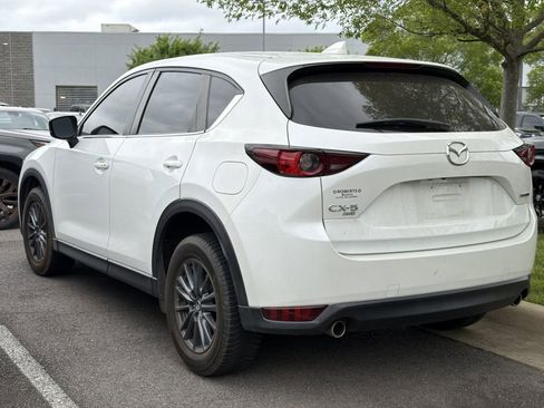 Used 2021 MAZDA CX-5 Touring image 6