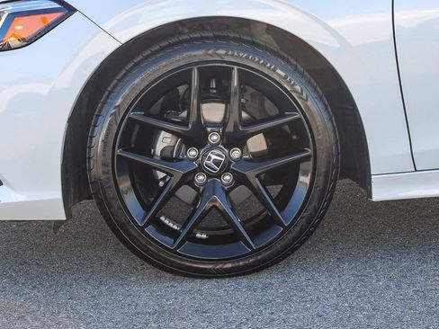 Certified 2022 Honda Civic Sport image 9