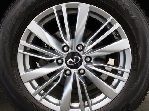 Used 2019 INFINITI QX80 Luxe w/ Proassist Package image 7