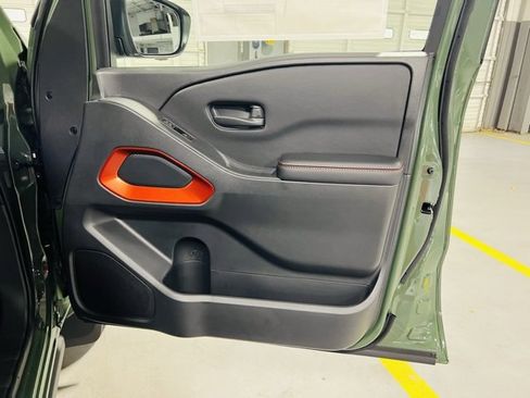 New 2026 Nissan Frontier Pro-X w/ Pro-X Convenience Package image 33