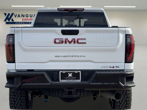 New 2026 GMC Sierra 2500 AT4X image 6