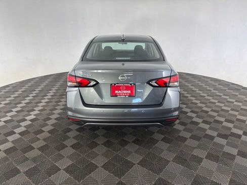 Certified 2025 Nissan Versa SV w/ Trunk Package FWD image 6