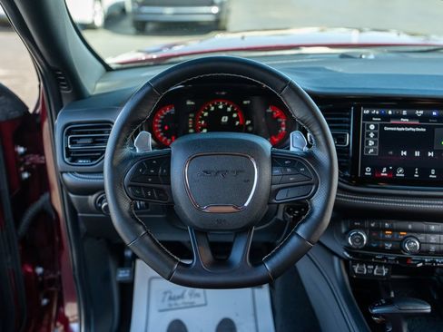Used 2025 Dodge Durango SRT Hellcat w/ Trailer Tow Group IV AWD/4WD image 22