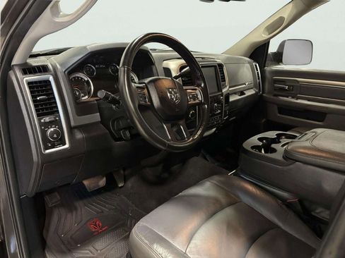 Used 2017 RAM 2500 Big Horn image 10