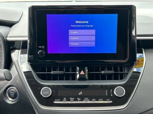 Used 2023 Toyota Corolla LE w/ LE Convenience Package FWD image 50