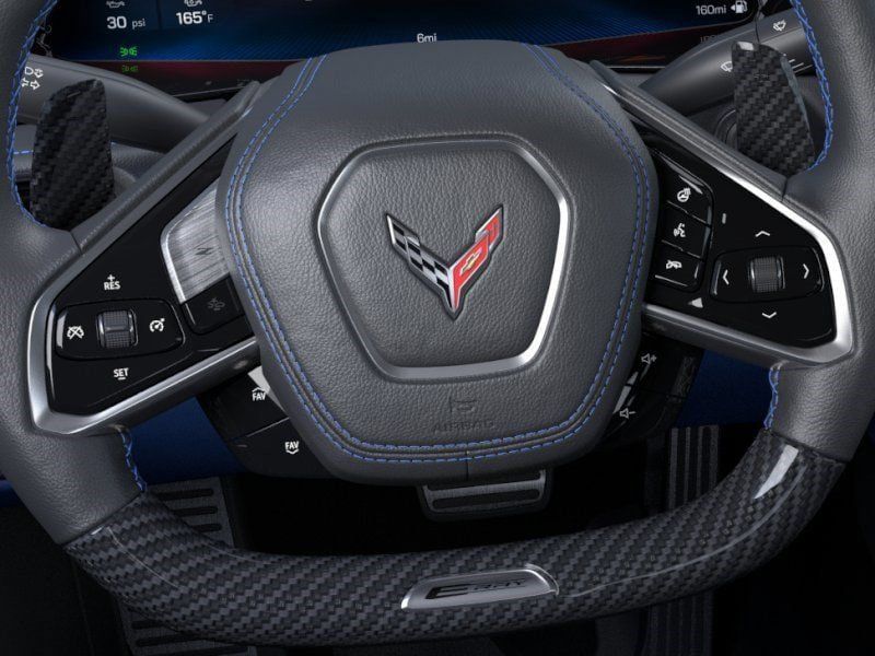 New 2026 Chevrolet Corvette E-Ray w/ Stars & Steel Limited Edition AWD/4WD image 19