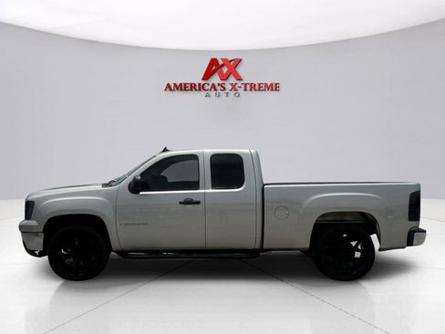 Used 2009 GMC Sierra 1500 SL RWD image 2