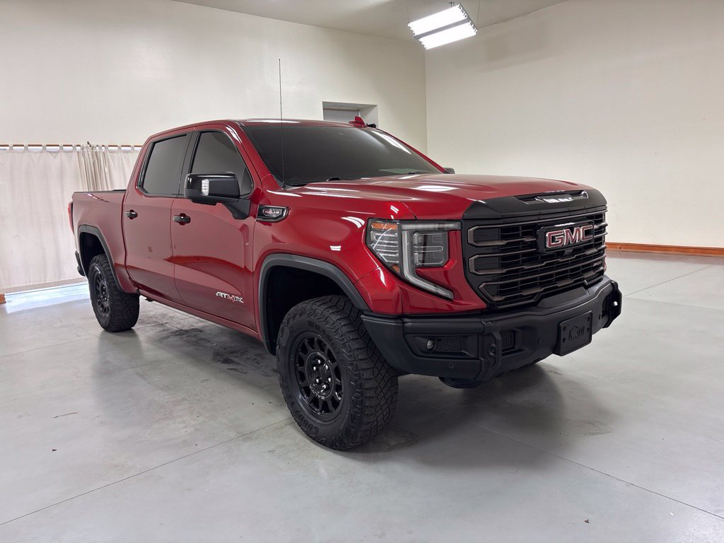 Used 2024 GMC Sierra 1500 AT4X w/ AT4X AEV Edition AWD/4WD image 2