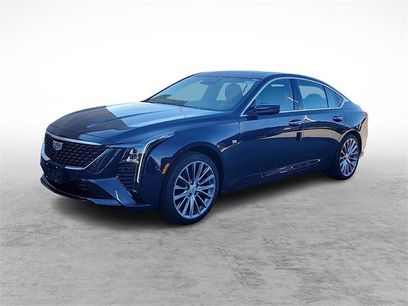 New 2026 Cadillac CT5 Premium Luxury