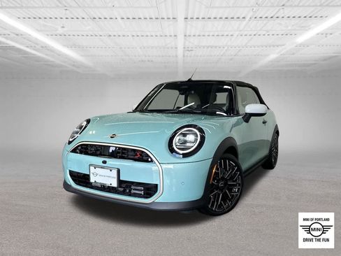 New 2026 MINI Cooper S image 1