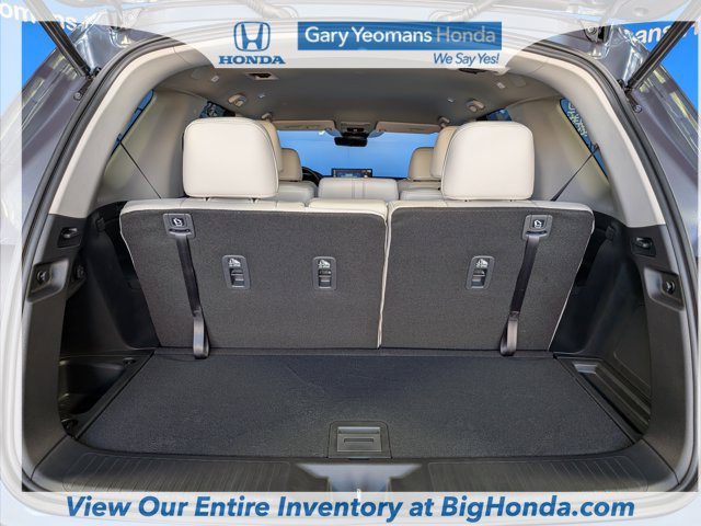 New 2026 Honda Pilot EX-L image 19