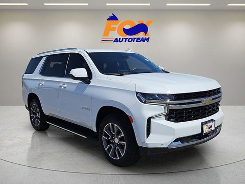 Used 2023 Chevrolet Tahoe LS RWD image 6