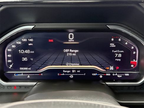 Used 2023 GMC Sierra 1500 AT4 w/ AT4 Preferred Package image 13