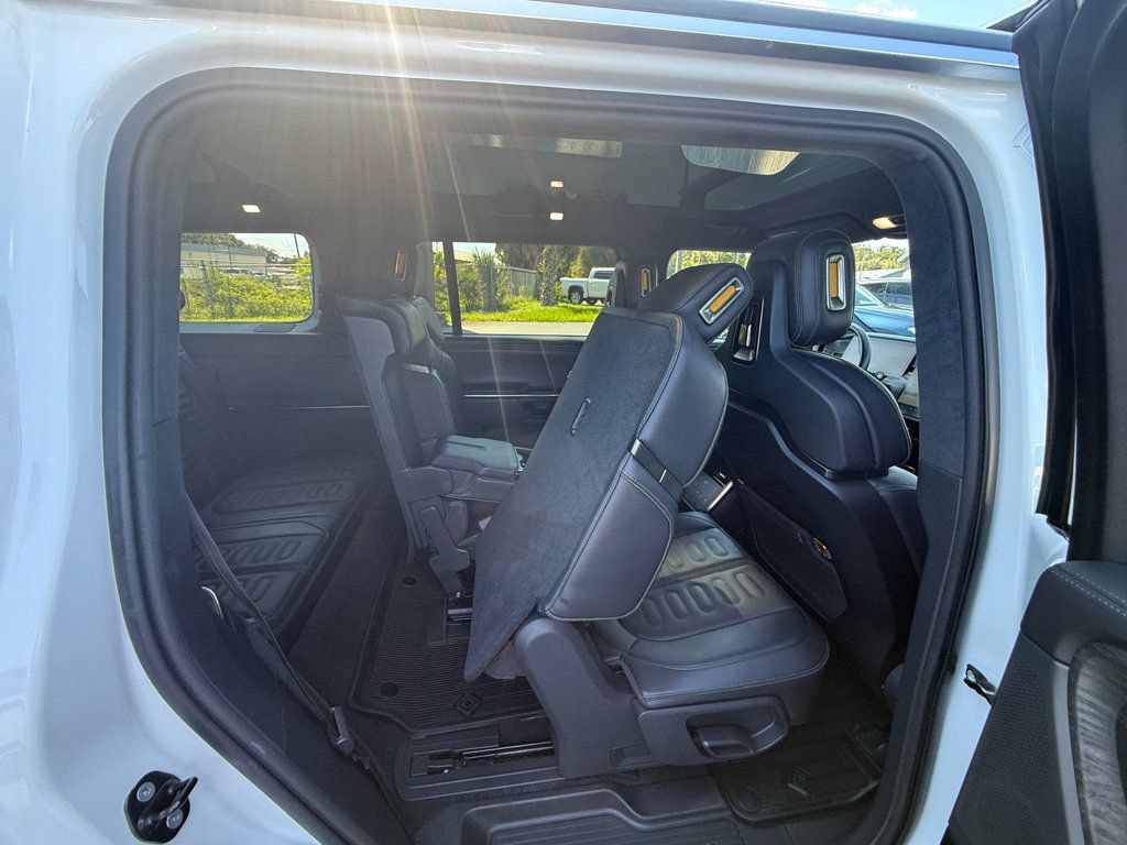Used 2022 Rivian R1S Launch Edition Quad AWD/4WD image 32