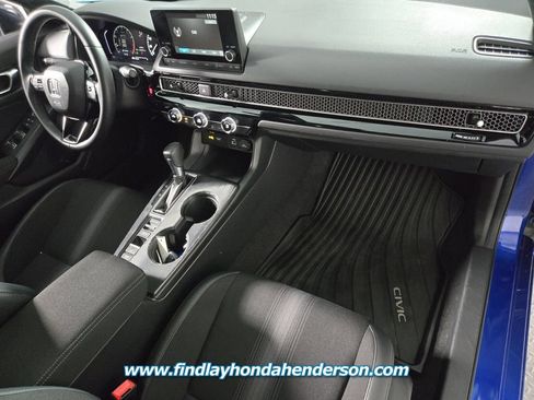 Certified 2024 Honda Civic Sport image 21
