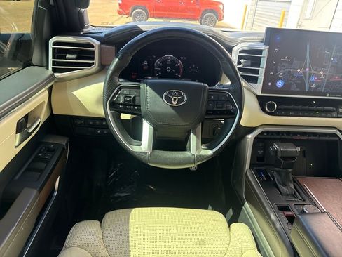 Used 2023 Toyota Tundra 1794 Edition w/ TRD Off-Road Package image 5