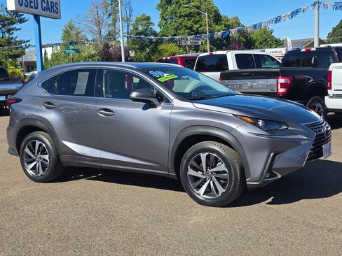 Used 2019 Lexus NX 300 AWD w/ Premium Package image 3