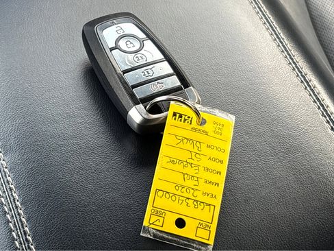 Used 2020 Ford Explorer ST w/ ST Street Pack image 28