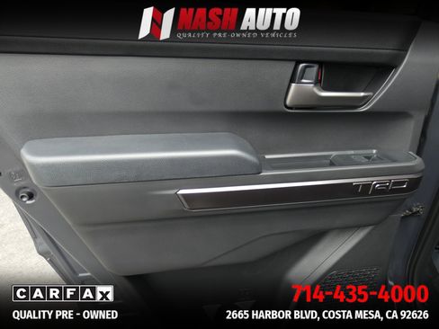 Used 2025 Toyota Tacoma TRD Off-Road image 47