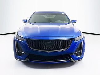 Used 2021 Cadillac CT5 V w/ Premium Package AWD/4WD video 2