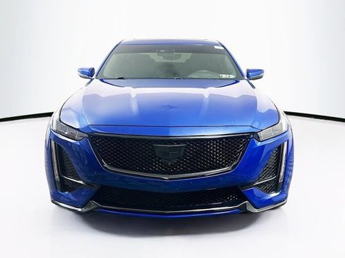 Used 2021 Cadillac CT5 V w/ Premium Package AWD/4WD image 2