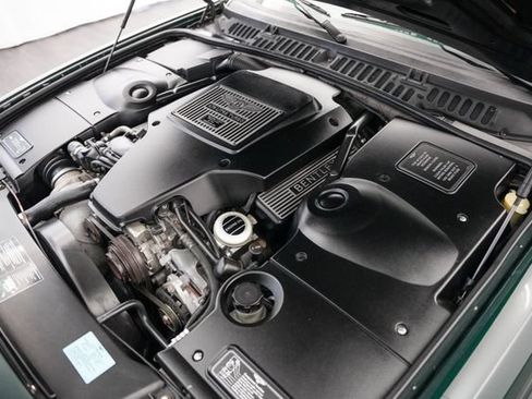 Used 2002 Bentley Arnage R RWD image 42