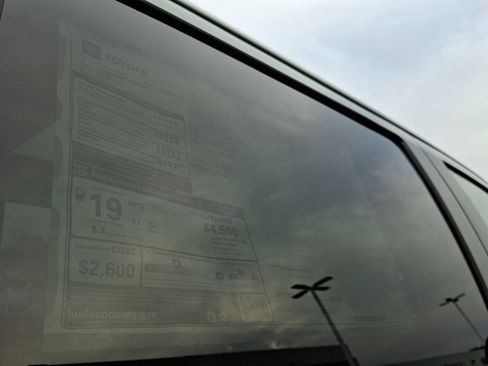 New 2026 Toyota Tundra Platinum image 21