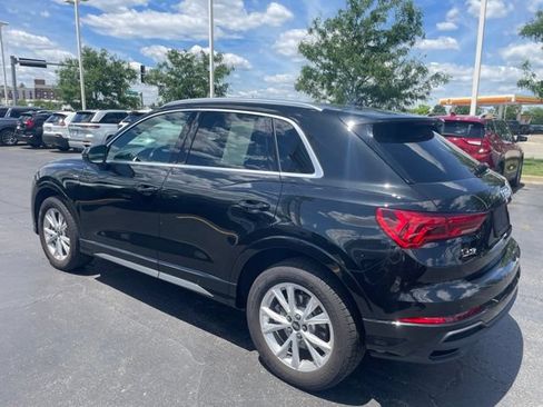 Used 2023 Audi Q3 2.0T Premium Plus w/ Premium Plus Package AWD/4WD image 4
