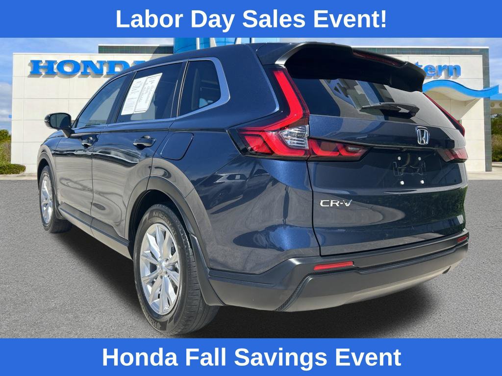 Used 2024 Honda CR-V EX image 7