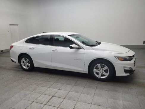 Used 2024 Chevrolet Malibu LS w/ Driver Confidence Package FWD image 11