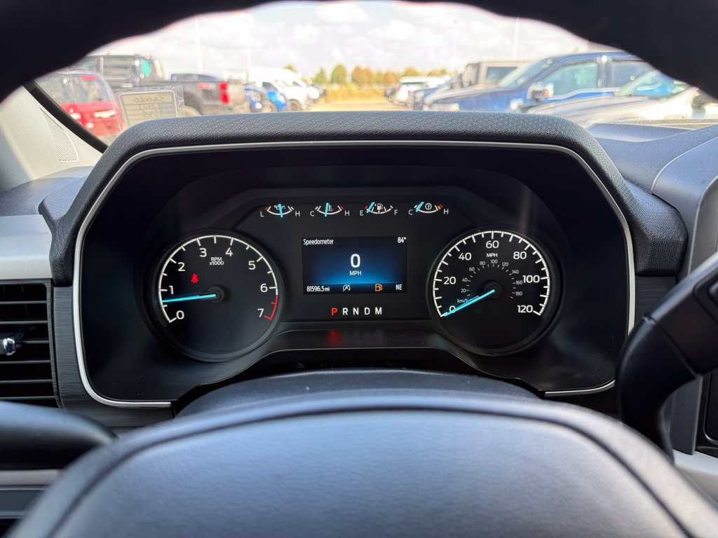 Used 2023 Ford F150 XLT RWD image 16