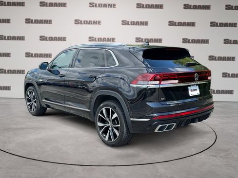 Used 2024 Volkswagen Atlas Cross Sport SEL Premium R-Line AWD/4WD image 3