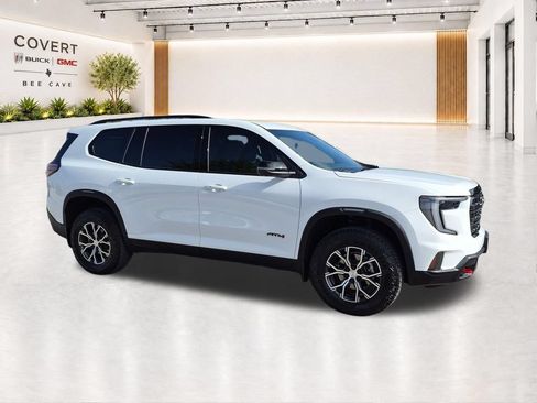 Used 2026 GMC Acadia AT4 w/ Luxury Package AWD/4WD image 15