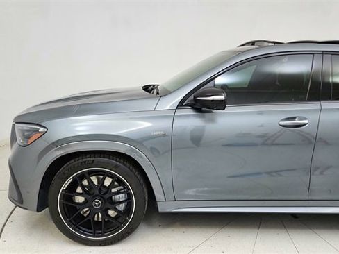 Used 2024 Mercedes-Benz GLE 53 AMG GLE 53 AMG image 4