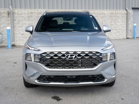 Used 2022 Hyundai Santa Fe Calligraphy image 2