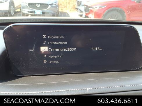 Certified 2023 MAZDA CX-30 AWD 2.5 S w/ Preferred Package image 21
