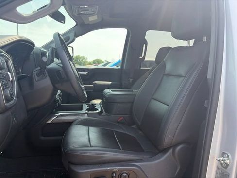Used 2021 Chevrolet Silverado 2500 LTZ w/ LTZ Plus Package AWD/4WD image 10