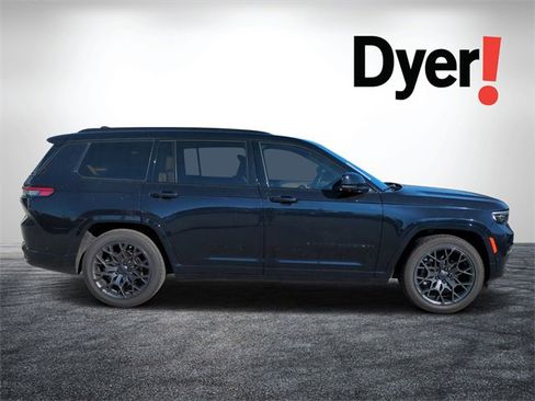 Used 2024 Jeep Grand Cherokee L Summit image 2